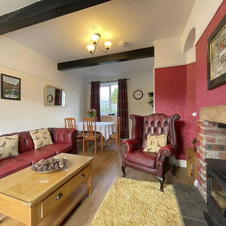 Rose Bank Cottage Braithwaite Exterior foto