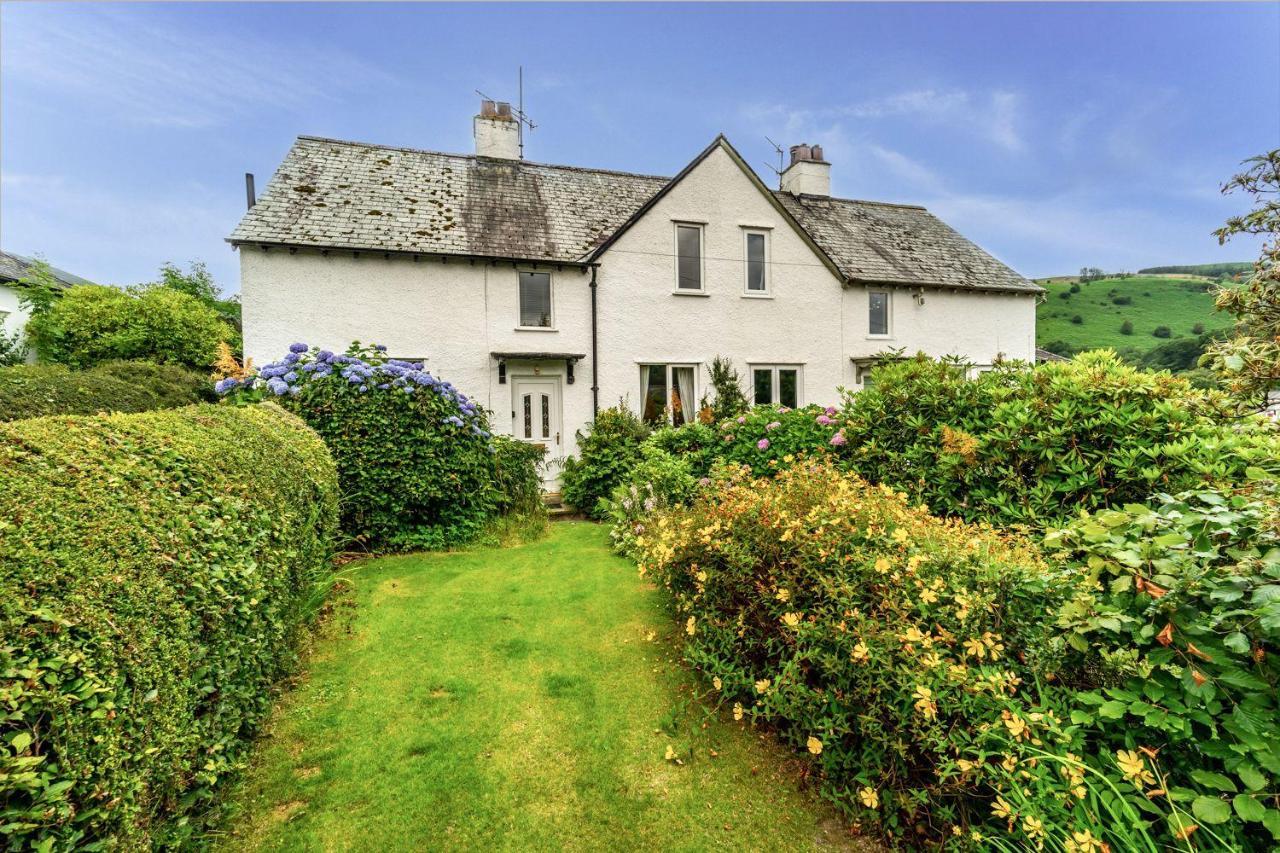 Rose Bank Cottage Braithwaite Exterior foto