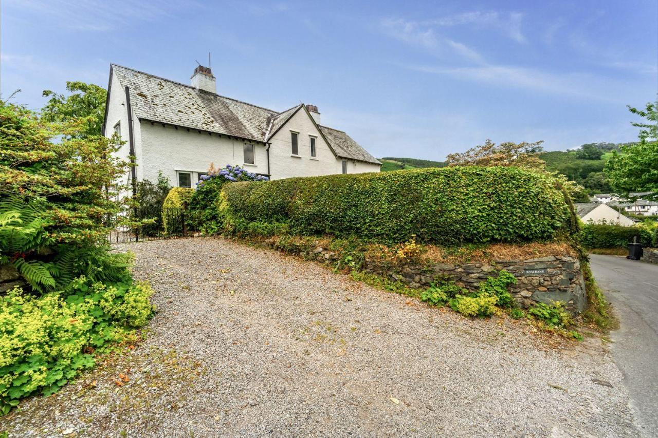 Rose Bank Cottage Braithwaite Exterior foto