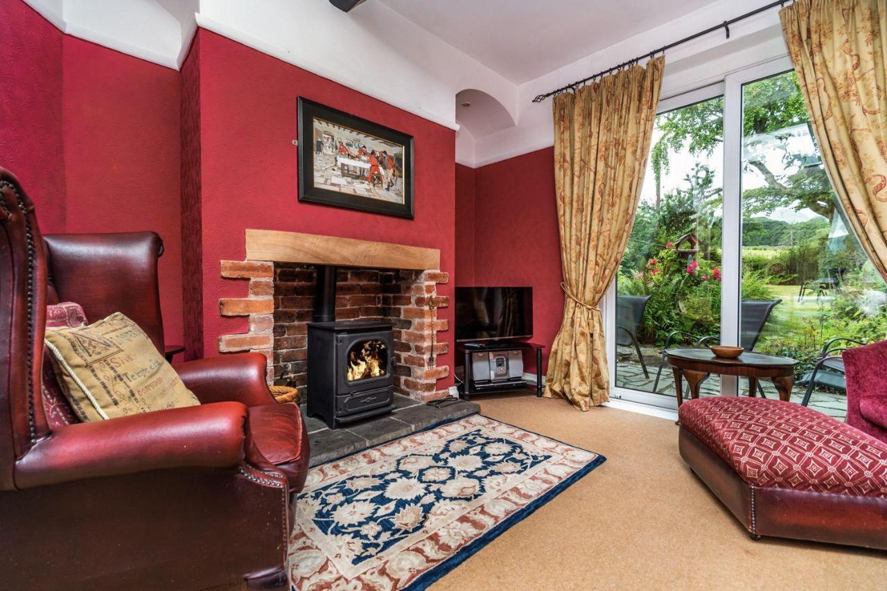 Rose Bank Cottage Braithwaite Exterior foto