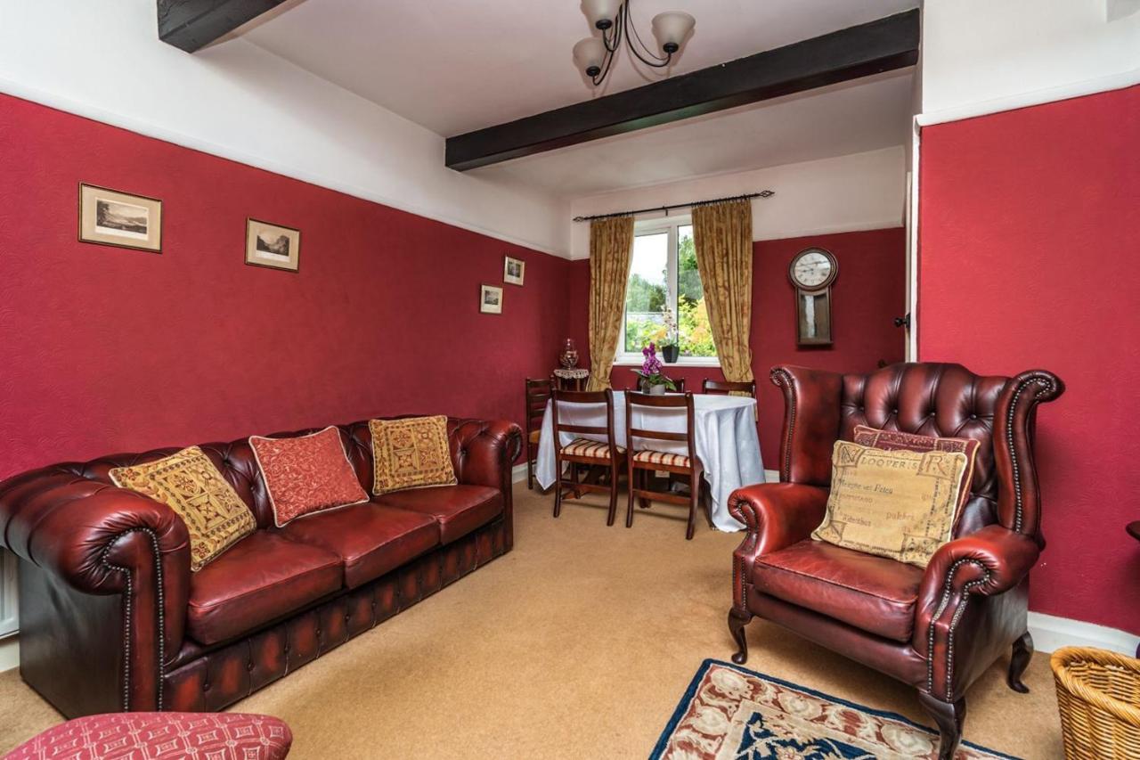 Rose Bank Cottage Braithwaite Exterior foto