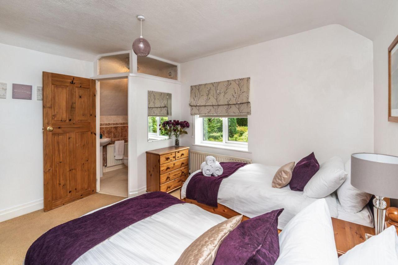 Rose Bank Cottage Braithwaite Exterior foto