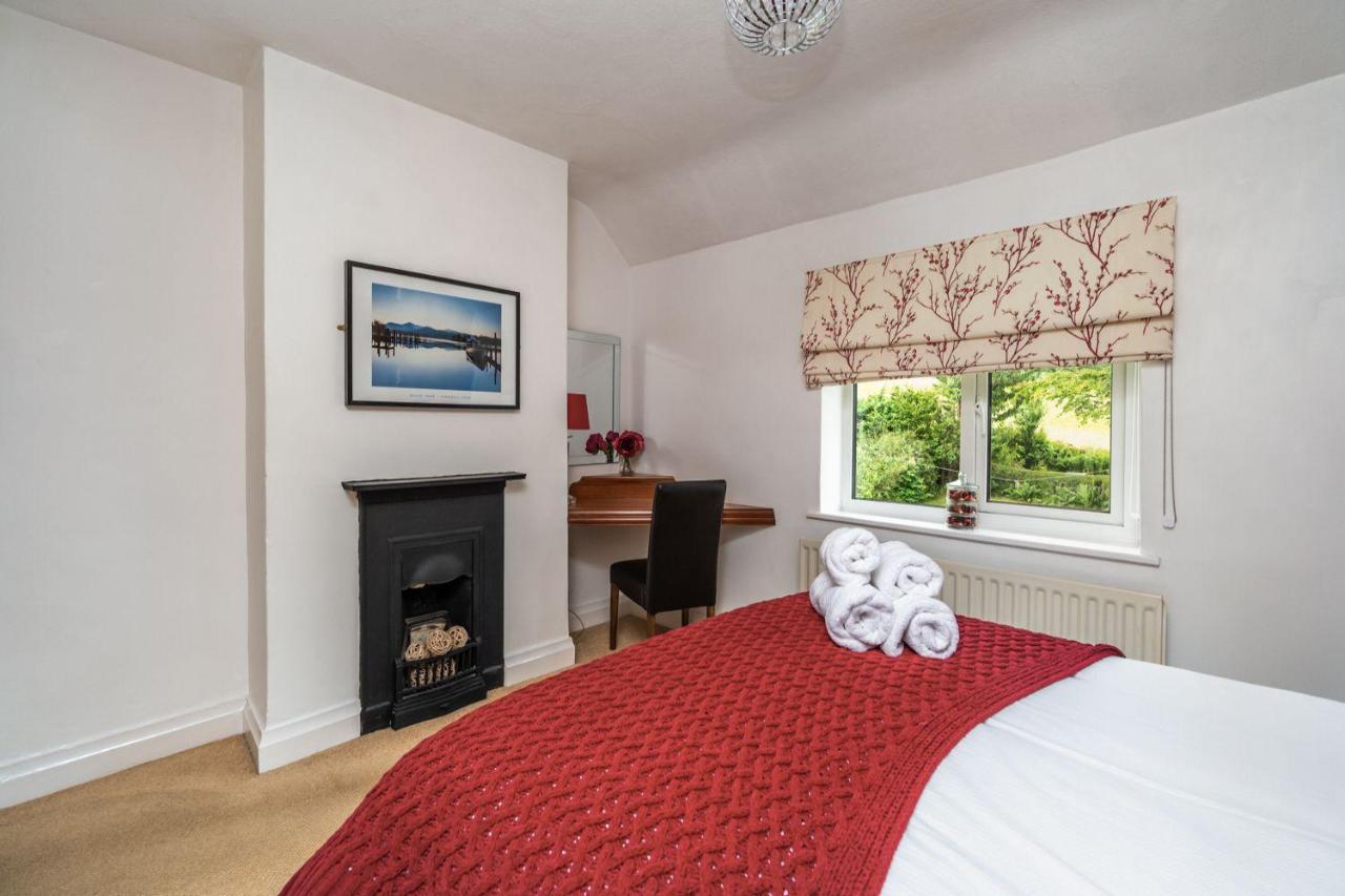 Rose Bank Cottage Braithwaite Exterior foto
