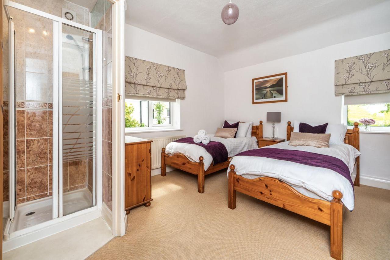 Rose Bank Cottage Braithwaite Exterior foto
