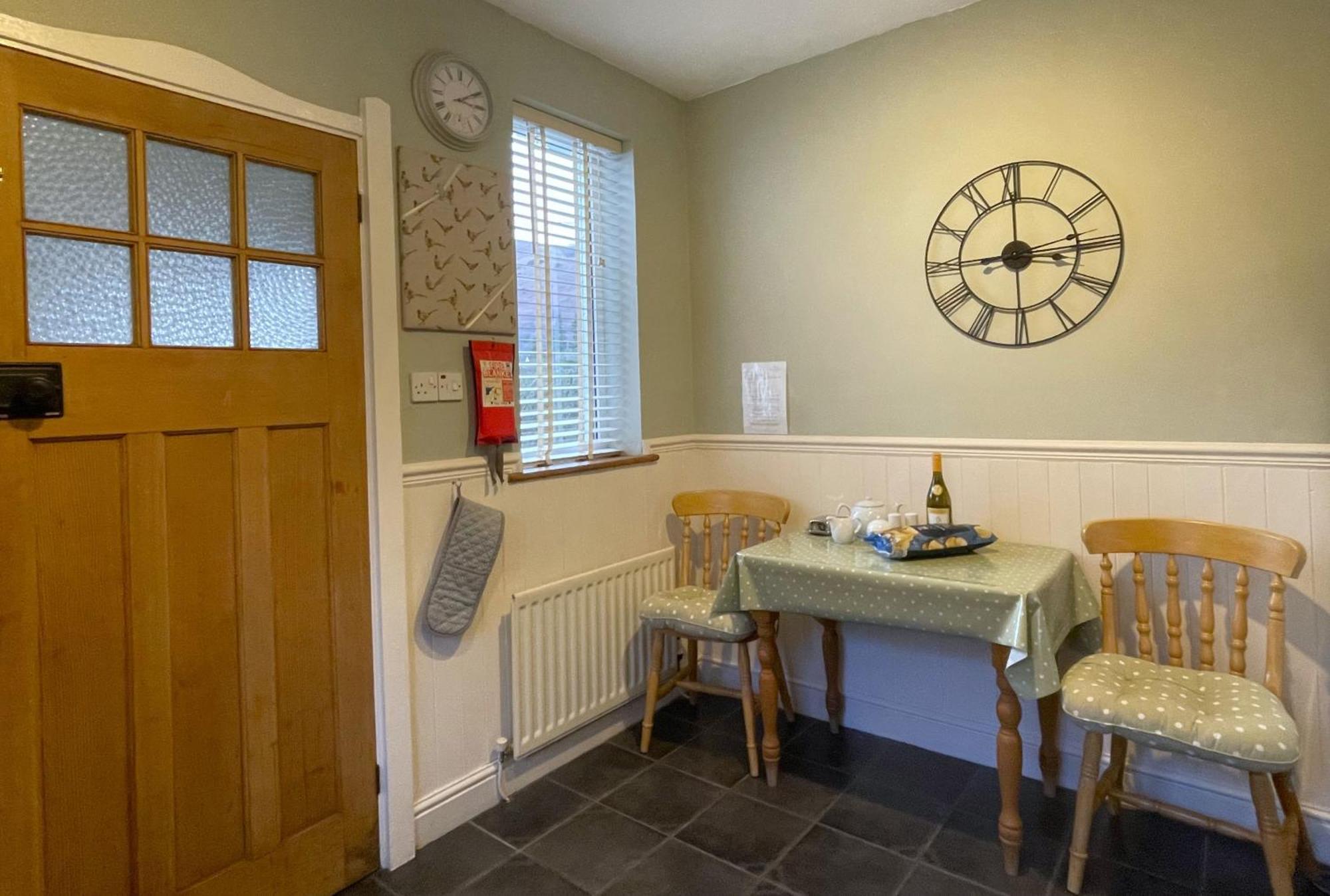 Rose Bank Cottage Braithwaite Exterior foto